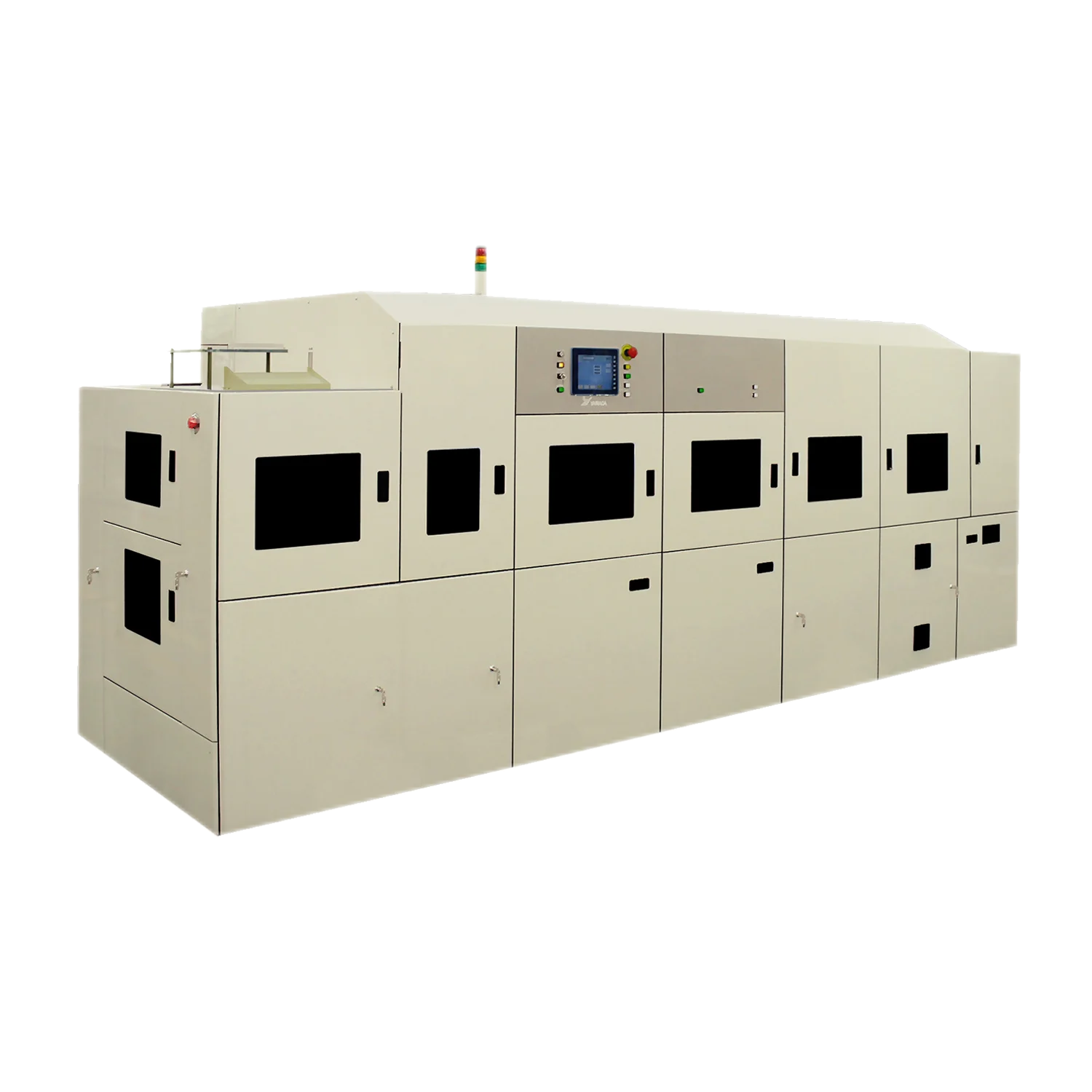 Trimming & Forming System