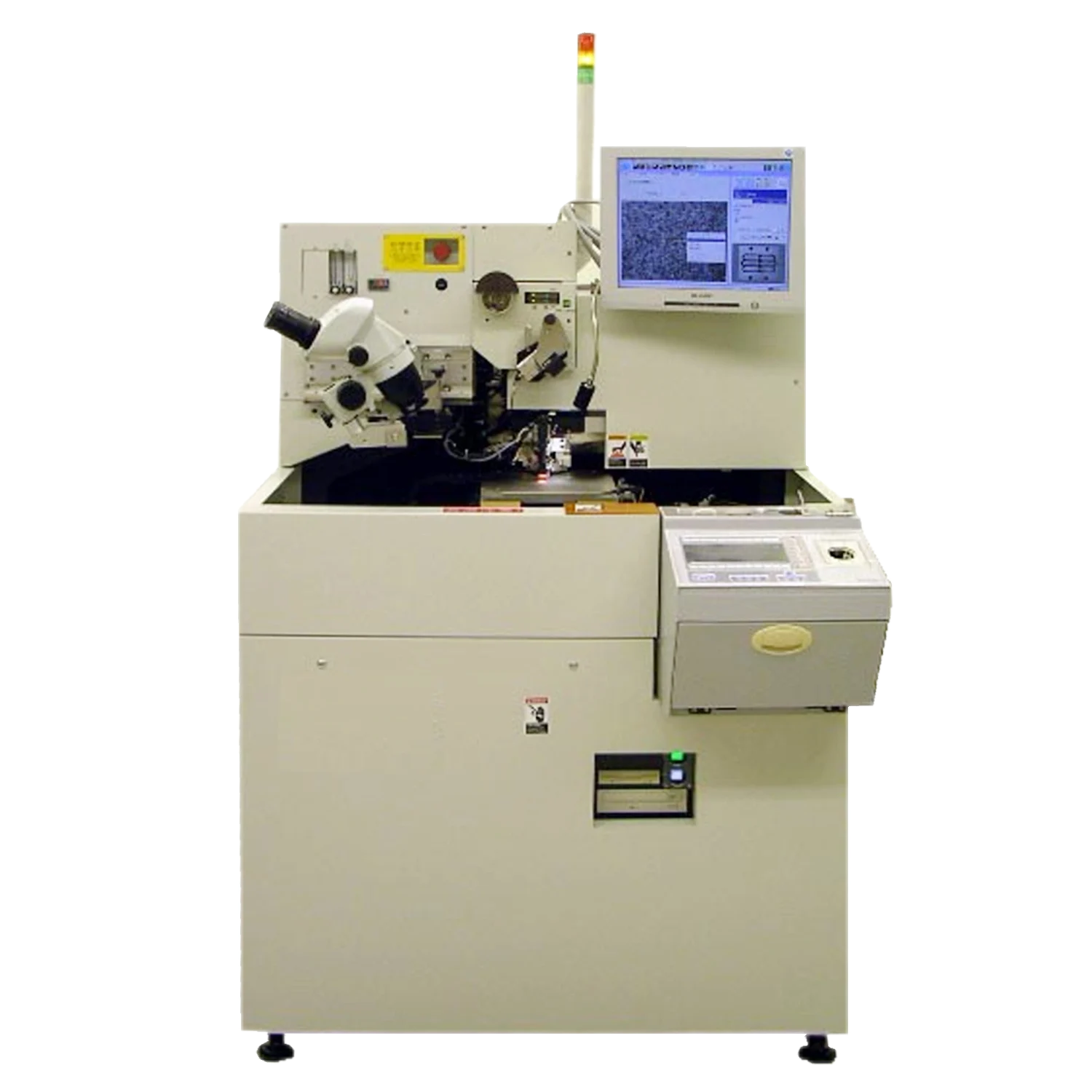 Ultrasonic Bump Bonder