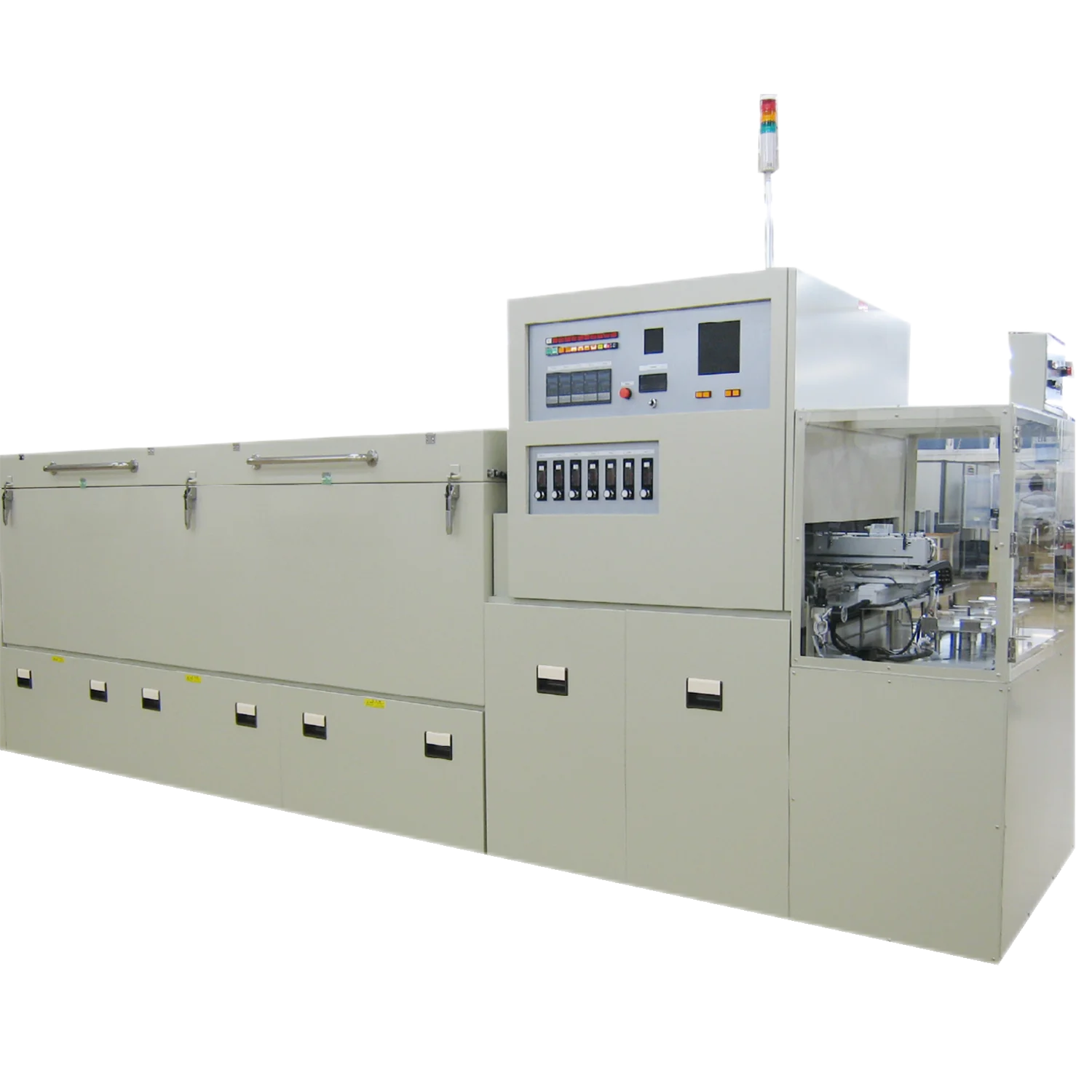 Clean Curing Oven for Crystal Device