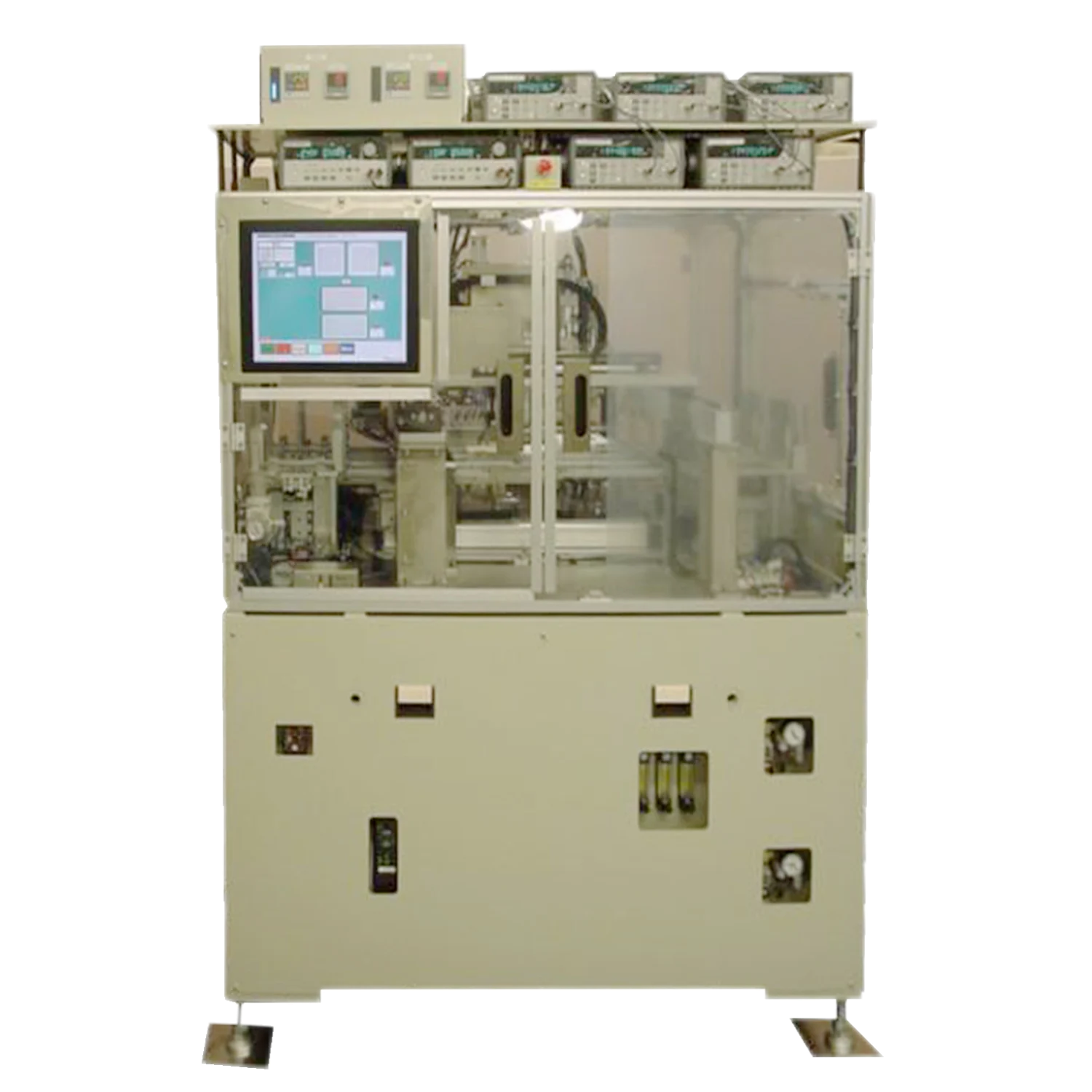 Temperature Test Equipment for DIP-Inspection