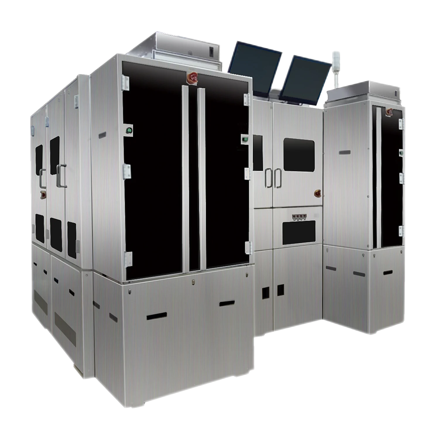 Active Alignment Equipment for Camera
