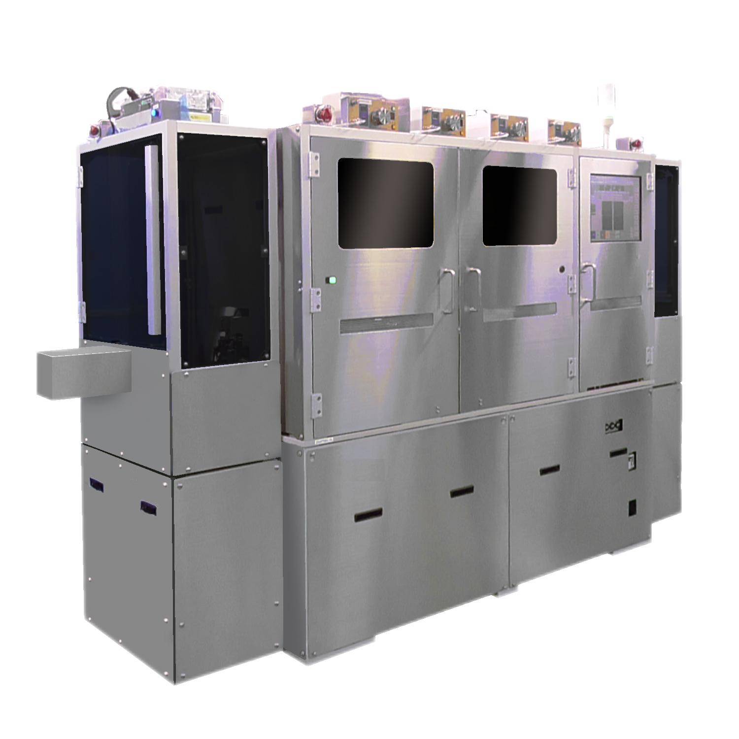 4-Head Multi-Clean Dispenser