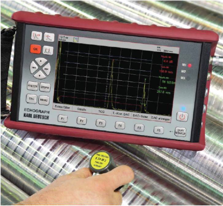 ECHOGRAPH 1095