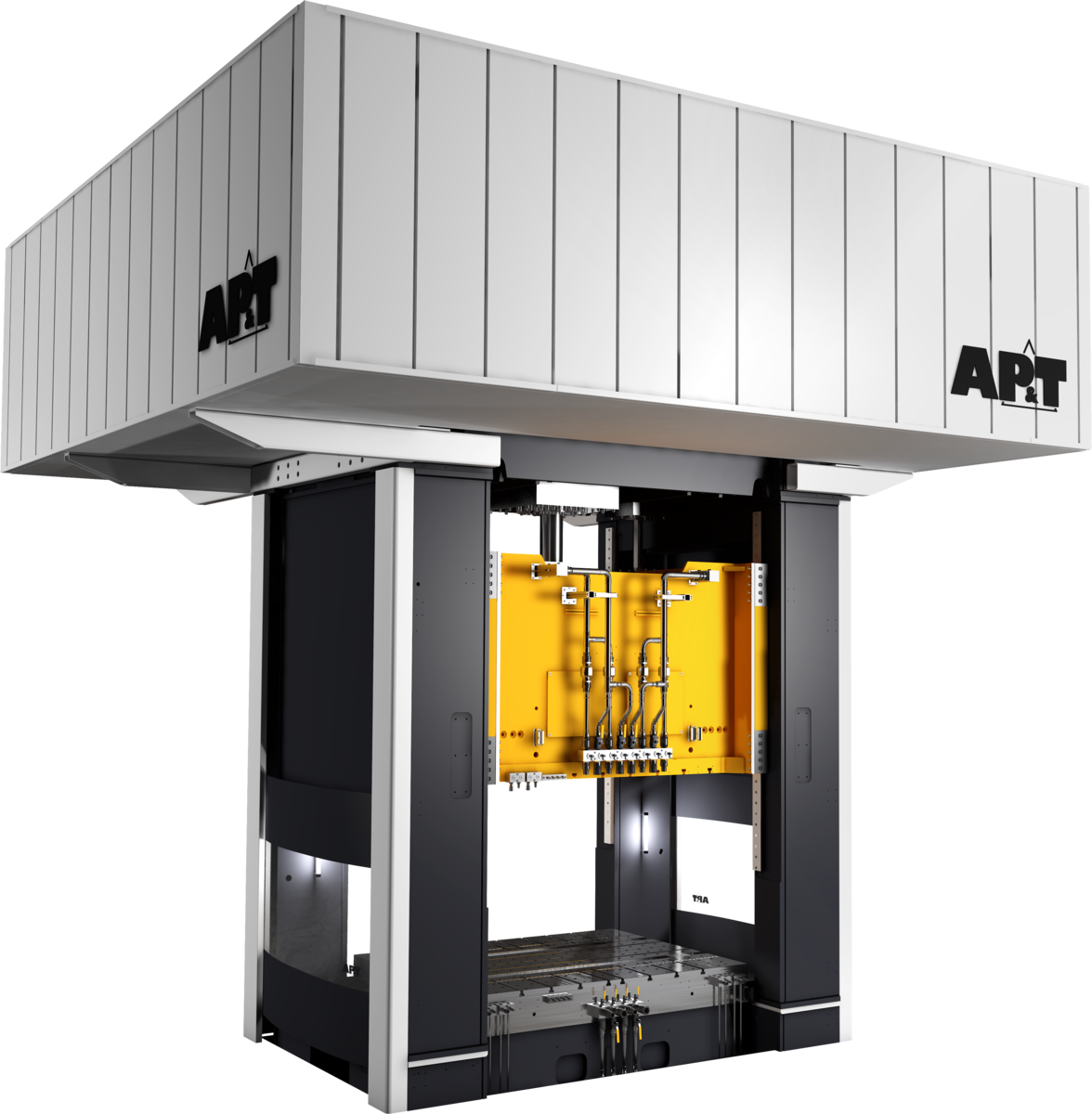 APT_Servo_Hydraulic_Press液压机