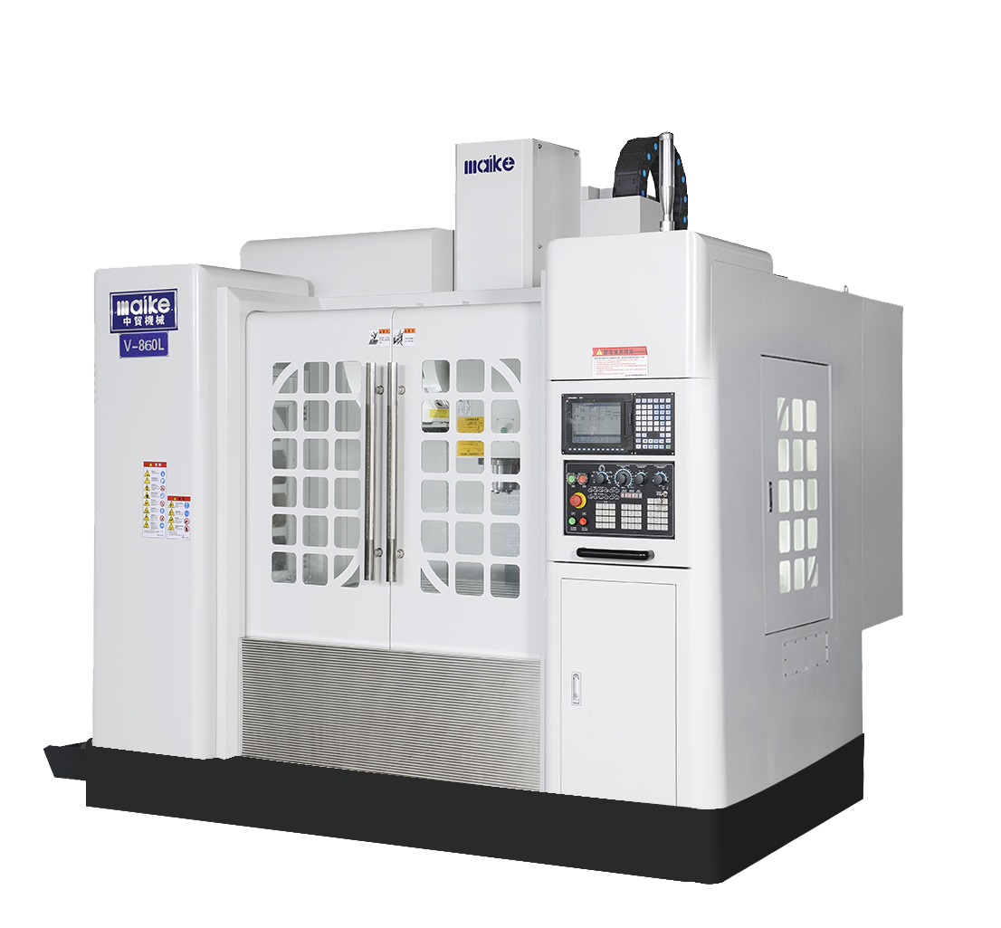 高精密,高刚性立式加工中心机V-860DL