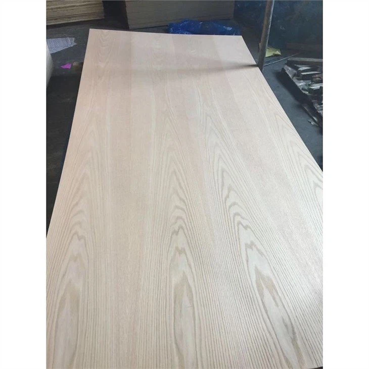 Natural Wood Veneered MDF