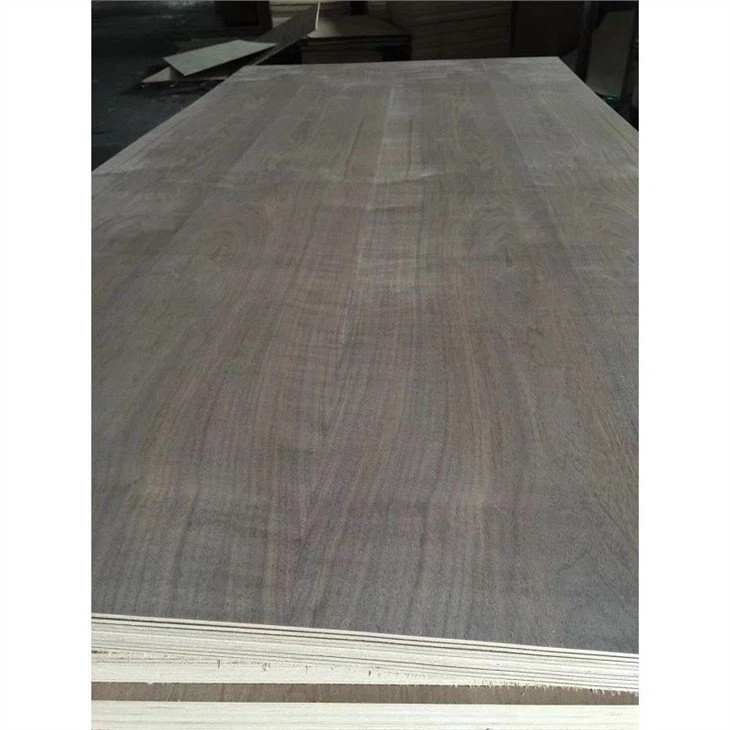 Natural Wood Veneered MDF
