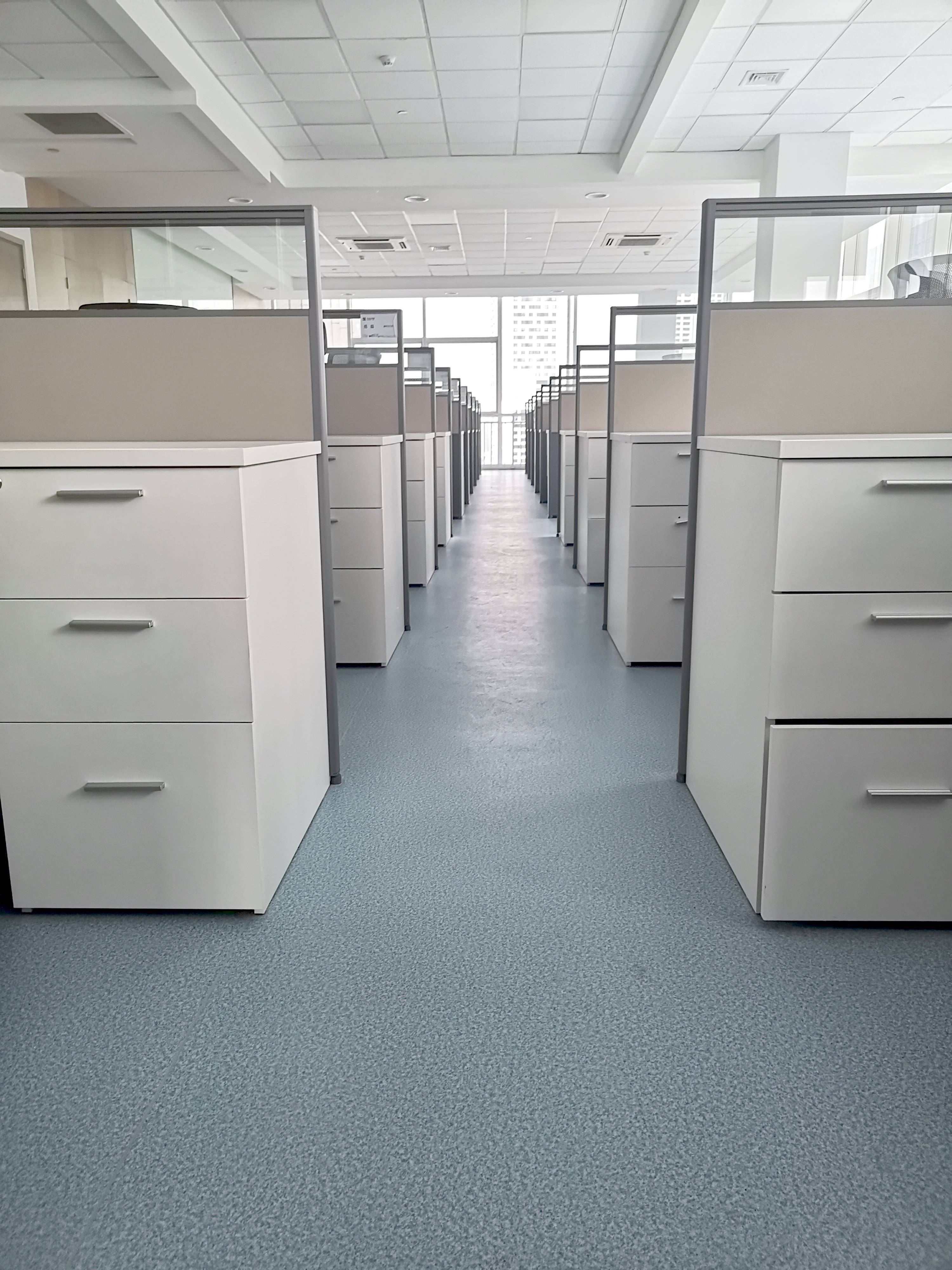 Heterogeneous Flooring