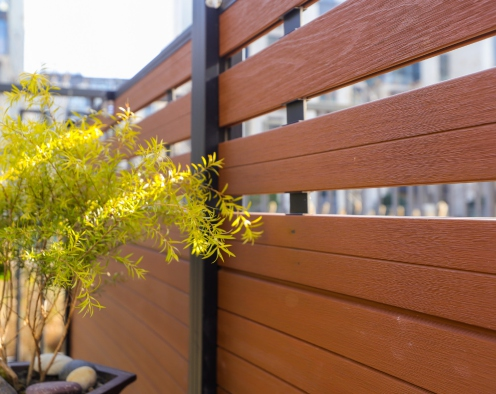 WPC Fence