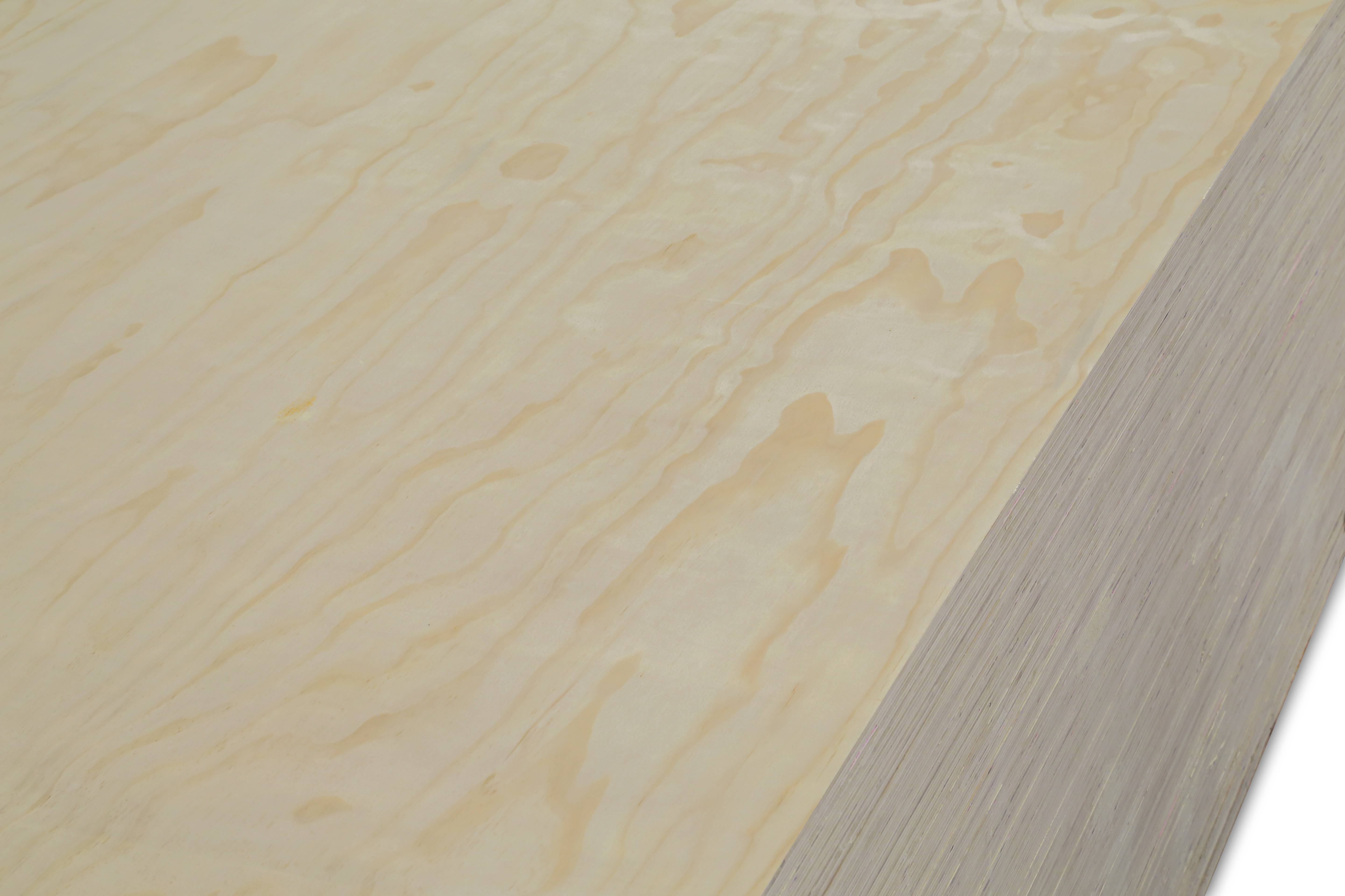 Pine Plywood