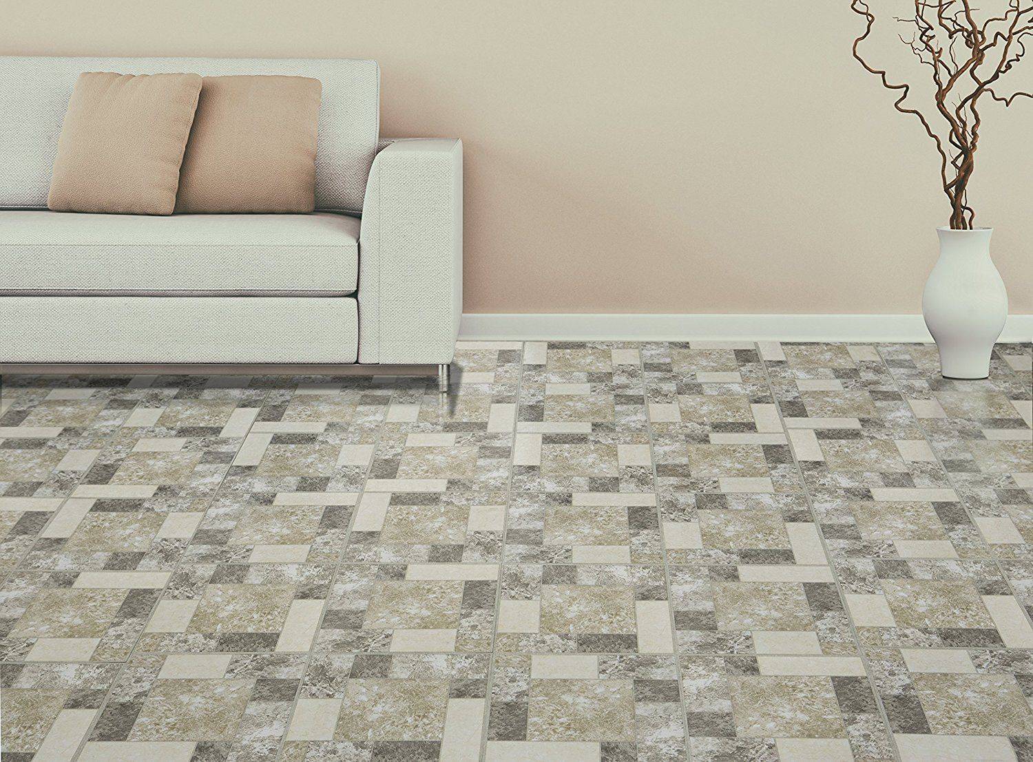 Luxury Vinyl Tile
