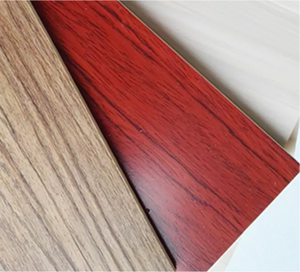 PVC Laminated PVC Film