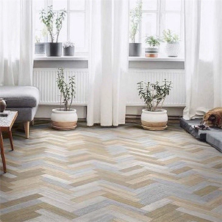 Luxury Vinyl Tile