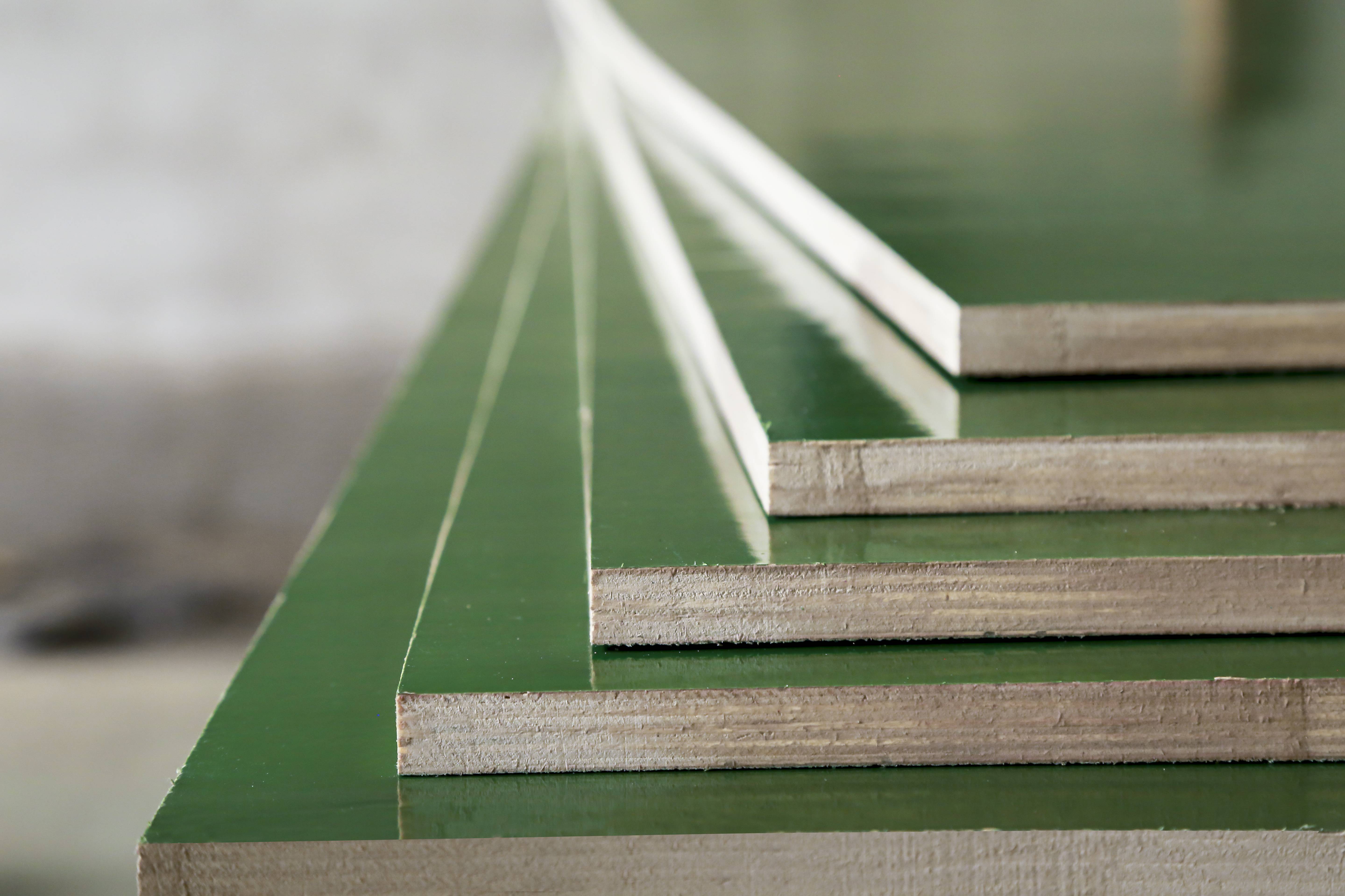 PP Plastic Plywood