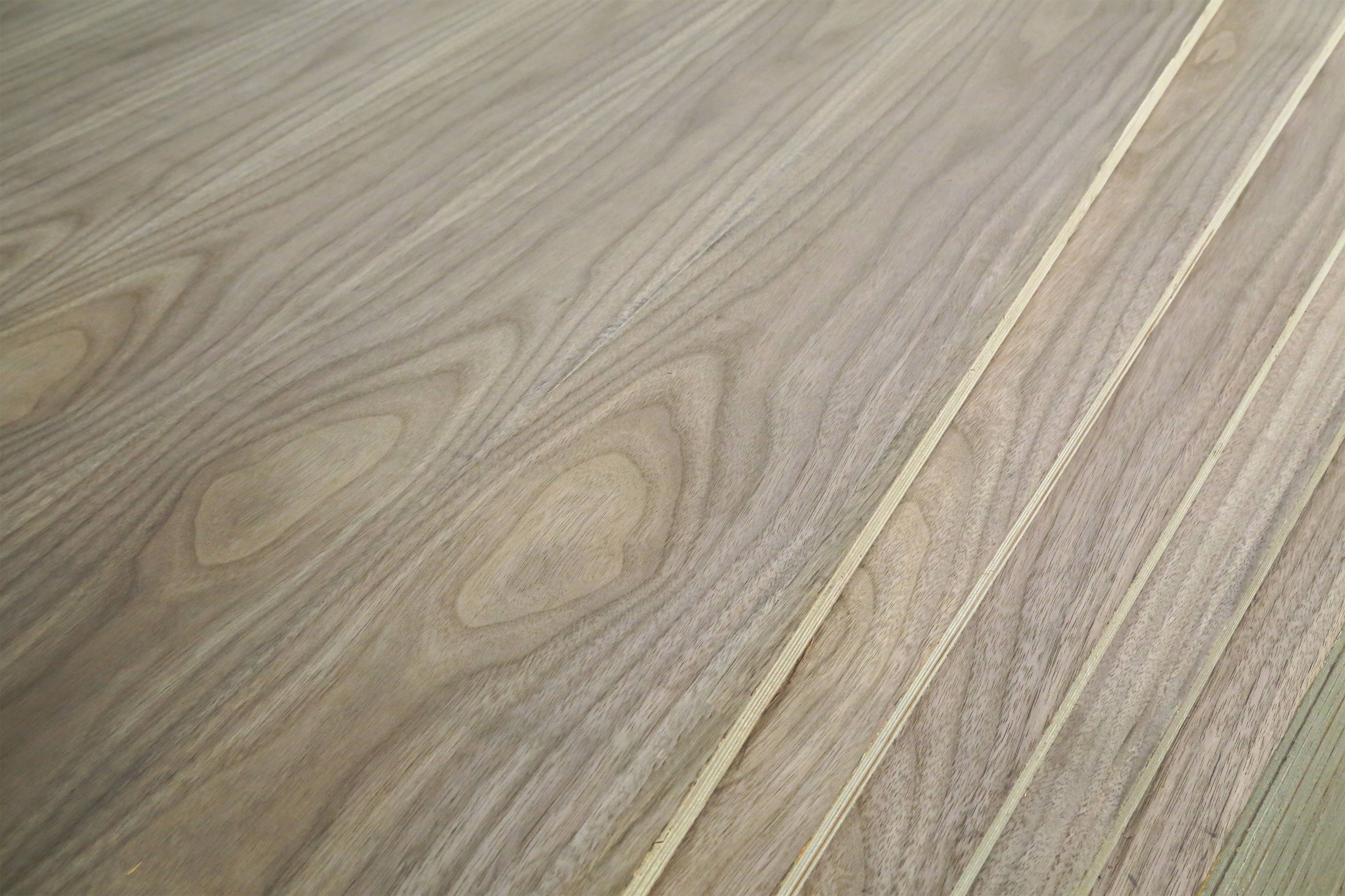 Walnut Plywood