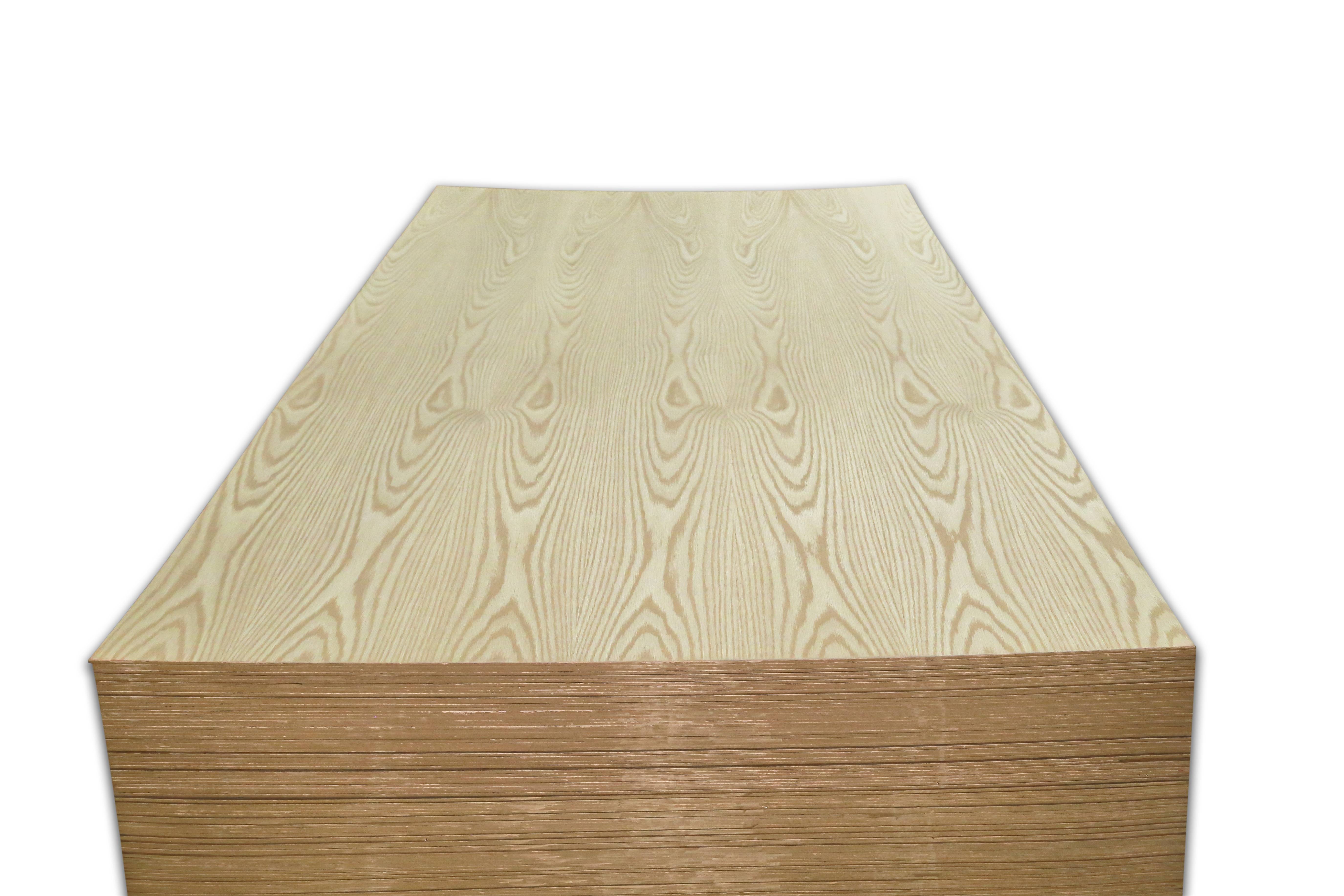 Red Oak Plywood