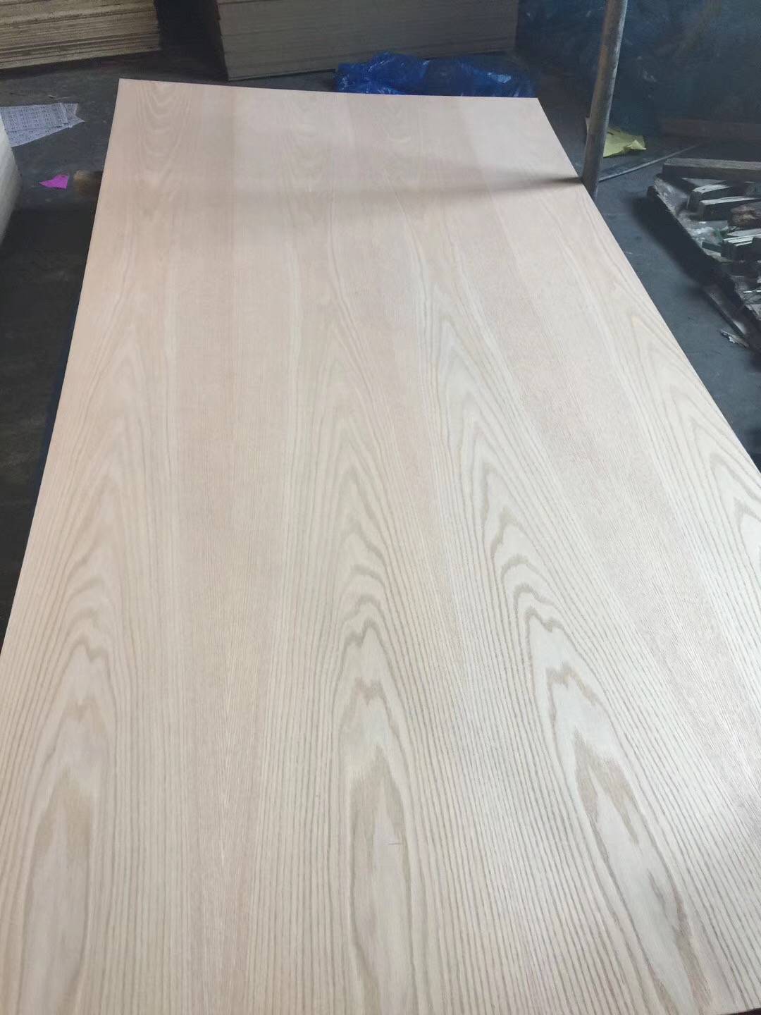天然木皮贴面密度板