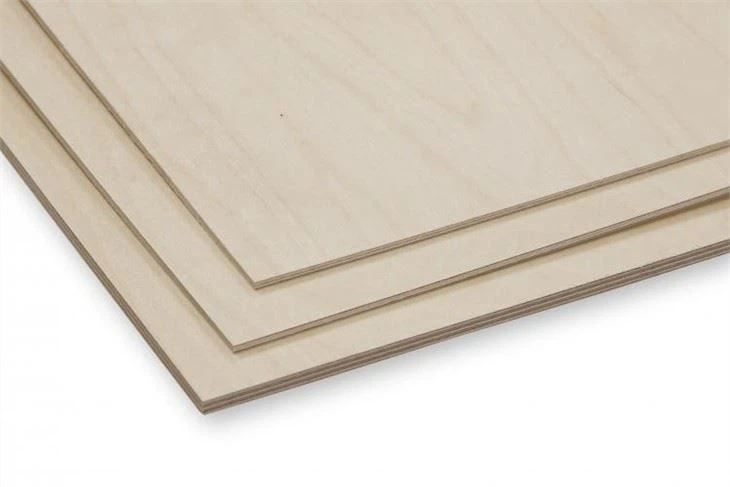 Birch Plywood
