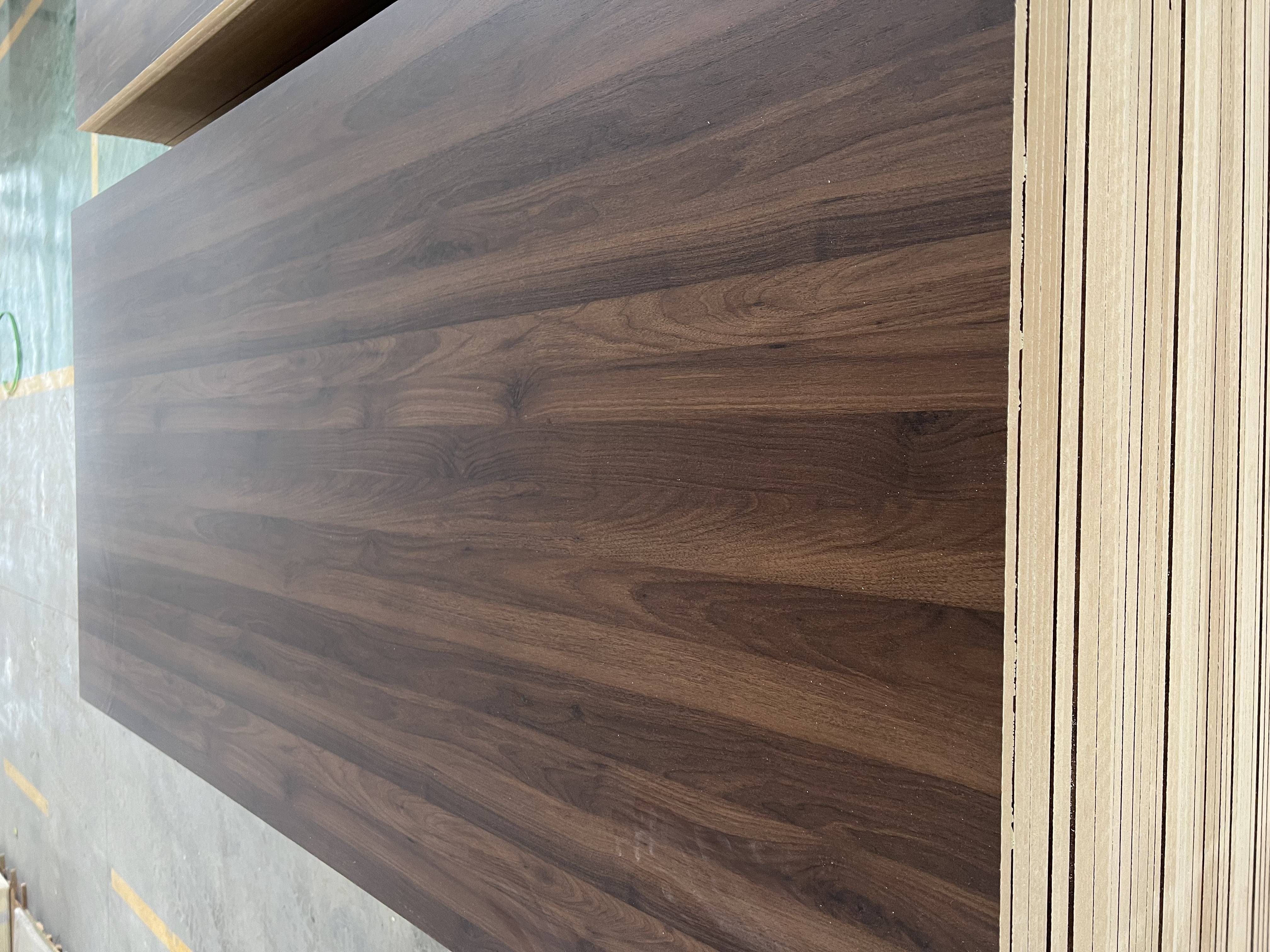 Ordinary and Waterproof Melamine MDF