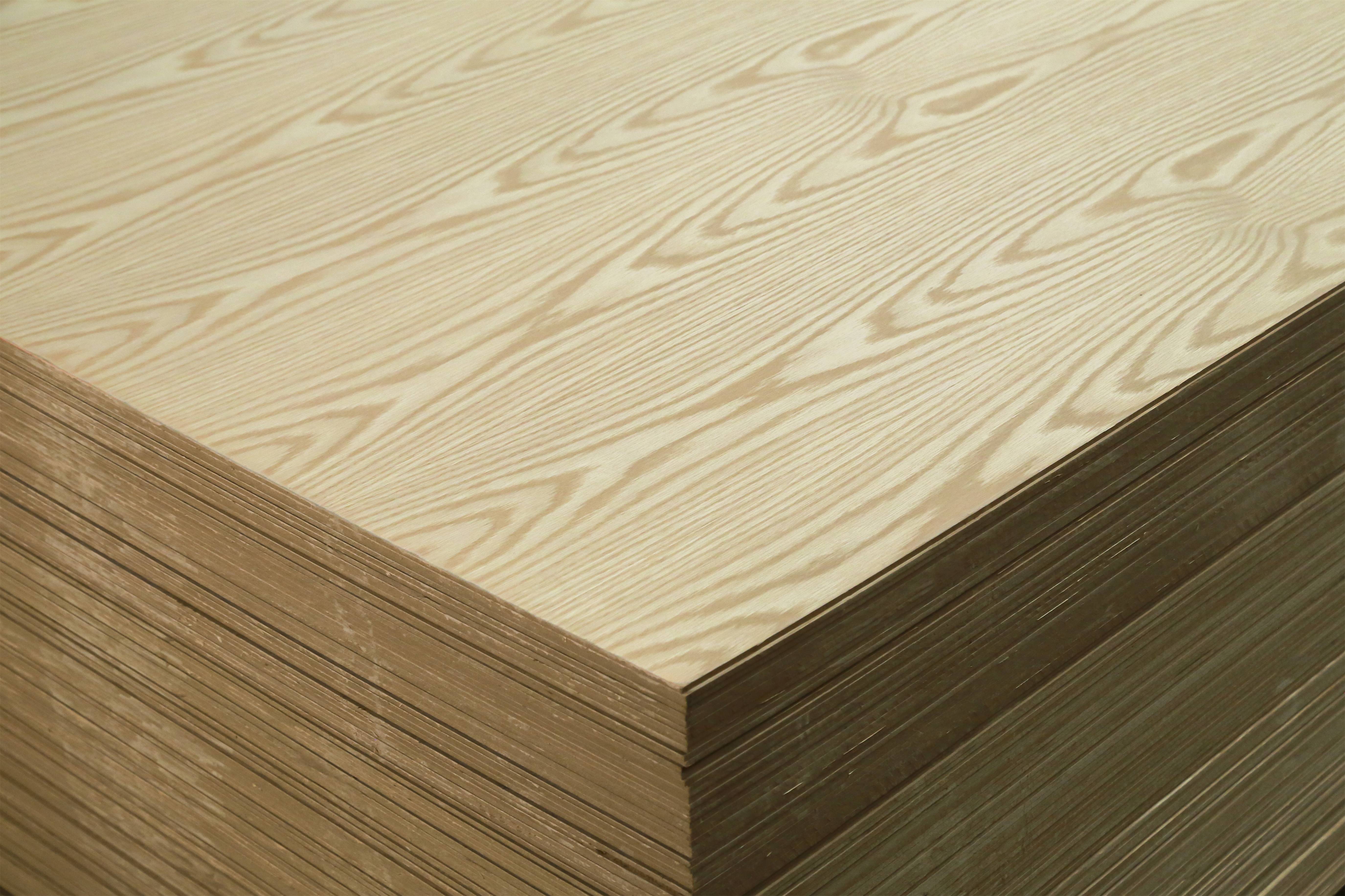 Red Oak Plywood